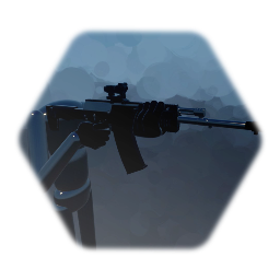 Surpressed Gun ( FPS)