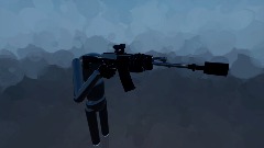 Surpressed Gun ( FPS)