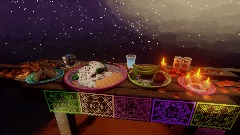 Dia de los Muertos Altar Showcase