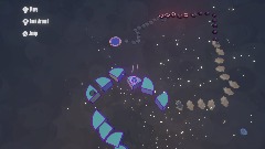 A screenshot taken in Dreams. 2 of 3.