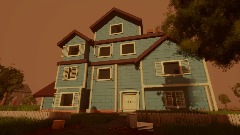 Hello neighbor PROTOTYPE