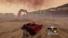 A screenshot taken in Dreams. 3 of 7.