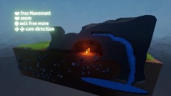 A screenshot taken in Dreams. 8 of 9.