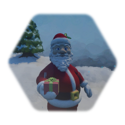 Santa Claus - New Abilities