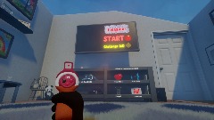 Living Room Invasion! Small v2 (WIP)