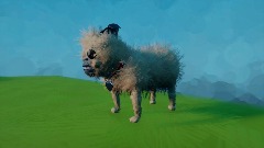 A screenshot taken in Dreams. 7 of 8.