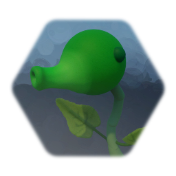 Vegepygmie Object Spawner; Pea Shooter