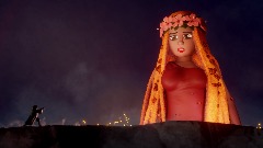 Pele - Goddess of Fire & Volcanoes