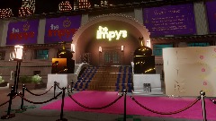 Team Pig Detective at the Impy Awards