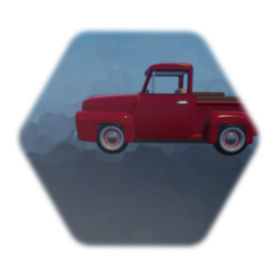 1950s Pickup