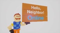 Hello Neighbor Online Engine