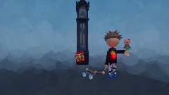 Chester Stone Clock meme.