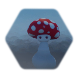 Mushroomy