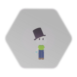 My custom charecters /OC's & decorations