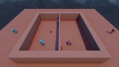 Ai Dodgeball(very buggy) - 4/26/2021