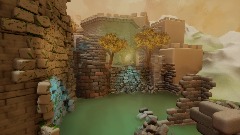 A screenshot taken in Dreams. 12 of 12.
