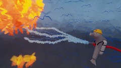 Dolphin Firefighting (DHM 30min Challenge)