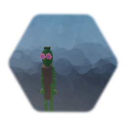 Cactus Forest : Player Character V2