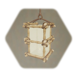 Hanging Paper Lantern