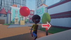 A screenshot taken in Dreams. 3 of 9.