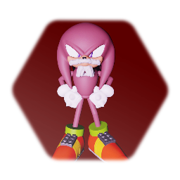 Elderly Knuckles