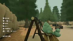 A screenshot taken in Dreams. 11 of 18.
