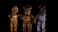 A screenshot taken in Dreams. 16 of 17.