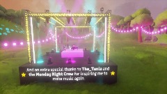 A screenshot taken in Dreams. 2 of 2.