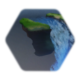 Ground 6 (Waterfall)