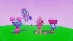 Poppy and friends