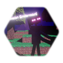 Minecraft-Enderman