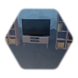 Entertainment Center