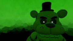 One night at golden Freddy 3