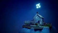 A screenshot taken in Dreams. 2 of 4.