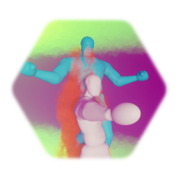 Stand & User Template