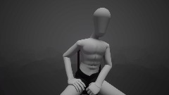 A screenshot taken in Dreams. 1 of 2.