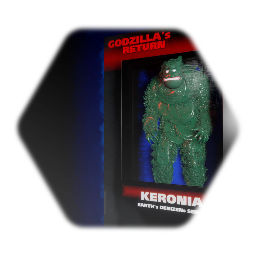Godzilla GR (Keronia)