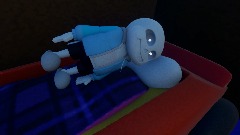 Sans & Papyruses house