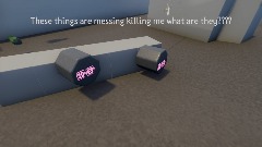 A screenshot taken in Dreams. 6 of 28.