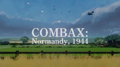 COMBAX: Normandy, 1944