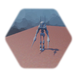 Remix of First Robot