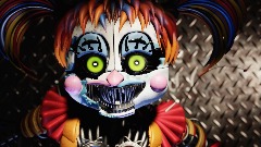 Scrap Baby Jumpscare Reanimated