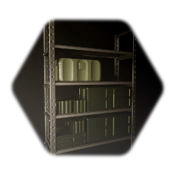 Metal Shelving Racks