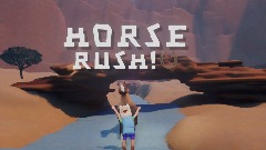 Horse Rush!