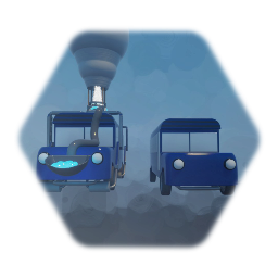 El autobus de batalla