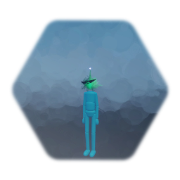 Imp Head Deluxe Puppet