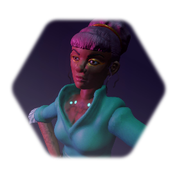 Cyberpunk NPC - #CUAJ Cyberpunk