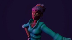 A screenshot taken in Dreams. 2 of 3.