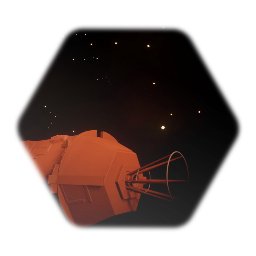 Red Dwarf Flyby objects