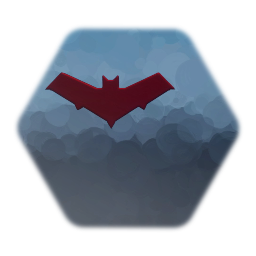 Red hood logo